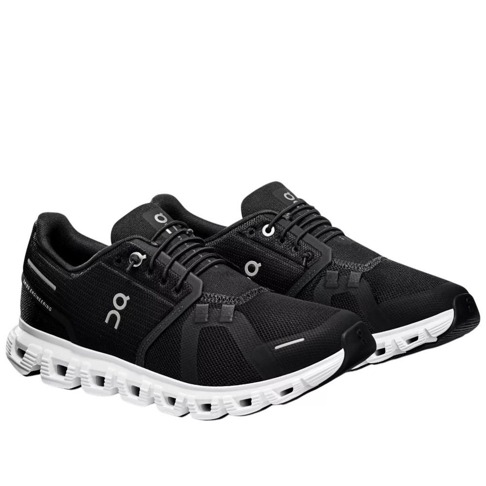 ON Women's Black Athletic Shoes Size 7.5